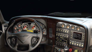 Illustration for article titled International Lonestar Harley-Davidson Special Edition: A Truck For Real Men